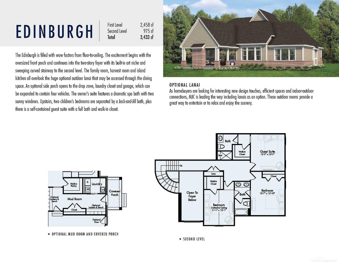 House in Washington, Michigan, United States 2 - 18307548