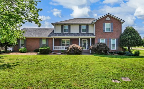 House in Clarksville, Tennessee, United States 1