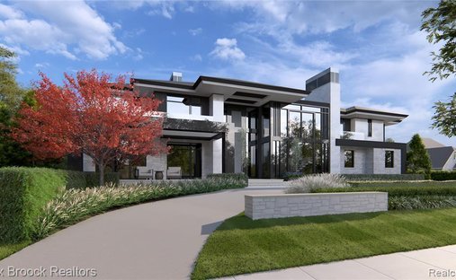 Haus in Birmingham, Michigan, Vereinigte Staaten 1