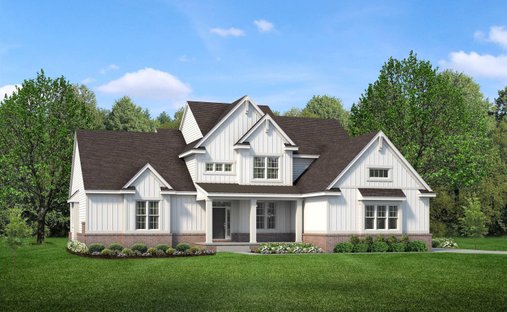 Casa a Washington, Michigan, Stati Uniti 1