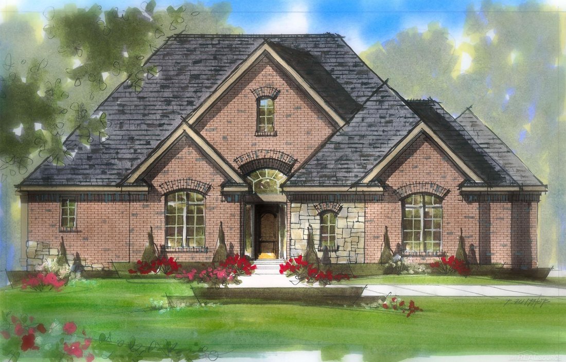 House in Washington, Michigan, United States 1 - 18307226