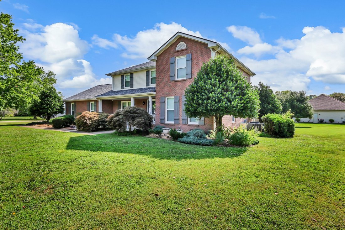 House in Clarksville, Tennessee, United States 2 - 17254358
