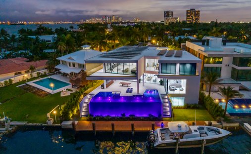 Haus in Miami, Florida, Vereinigte Staaten 1