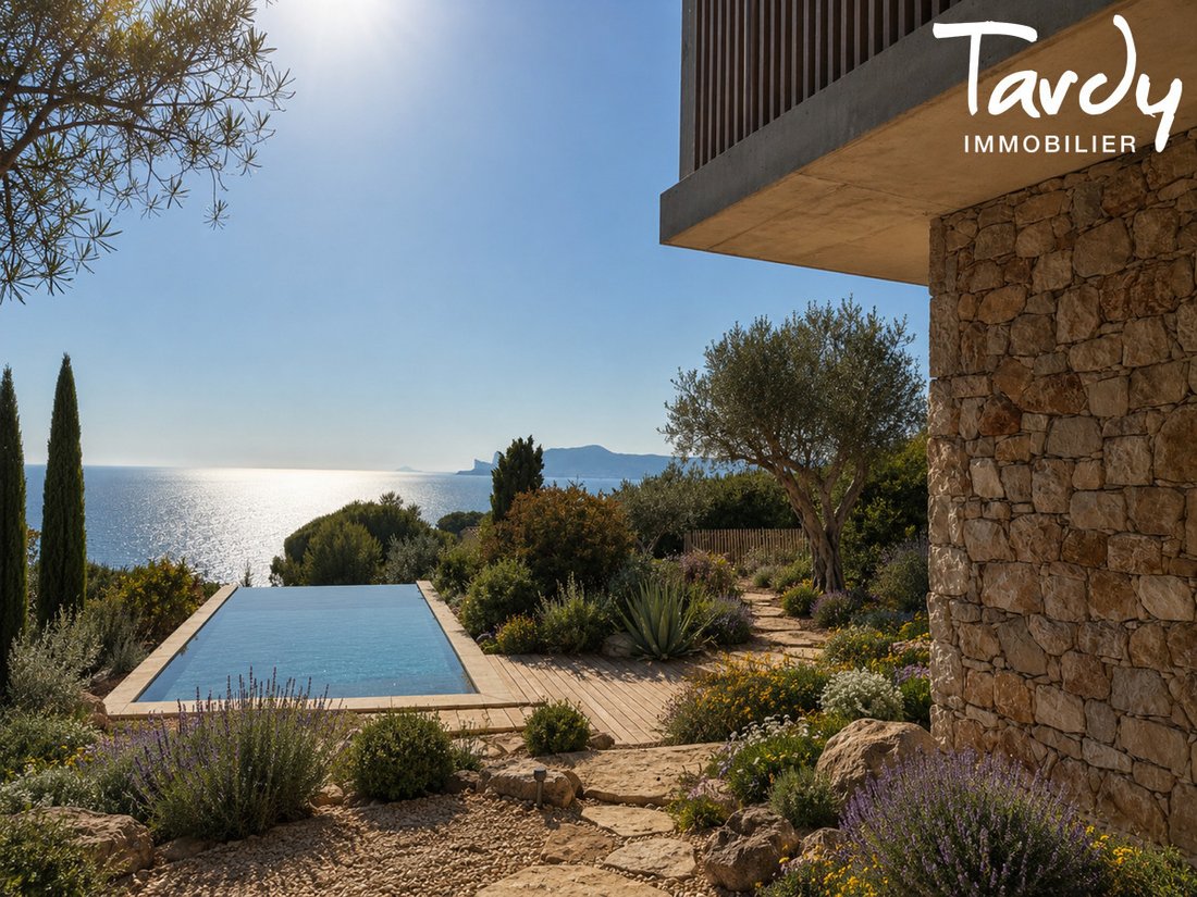 Villa a Bandol, Provenza-Alpi-Costa Azzurra, Francia 3 - 18306256