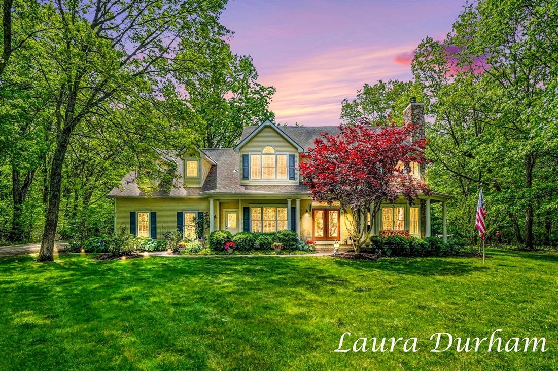House in Fennville, Michigan, United States 1 - 18307631