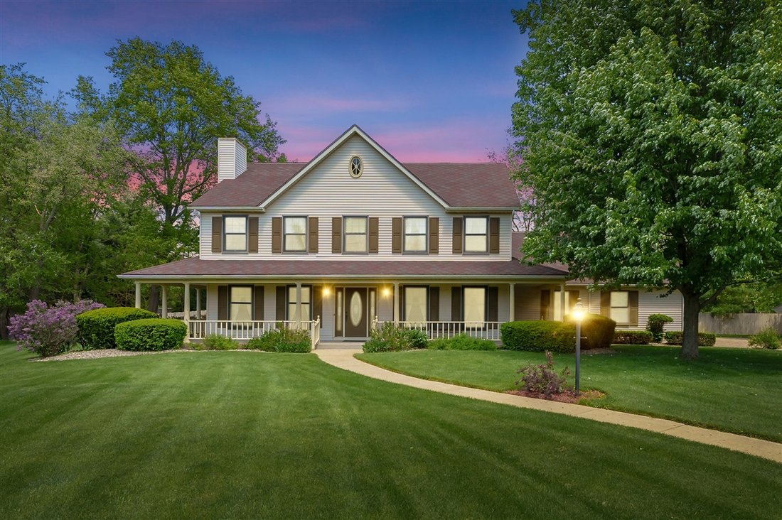 House in Kalamazoo, Michigan, United States 1 - 18308798