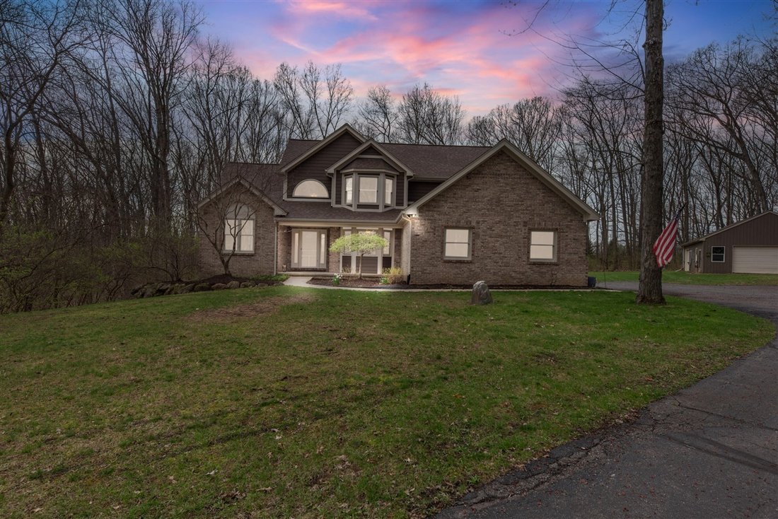 Maison à Township of Hamburg, Michigan, États-Unis 3 - 18307072