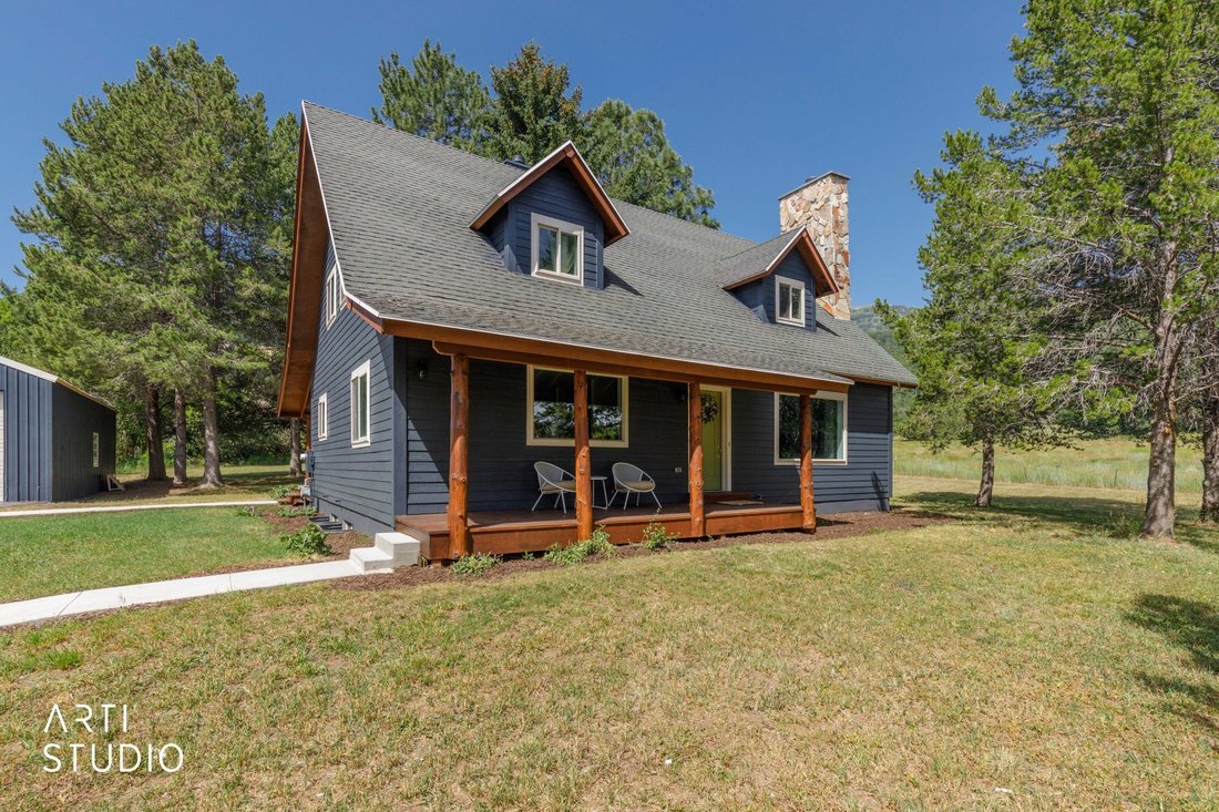 House in Eden, Utah, United States 4 - 18307021