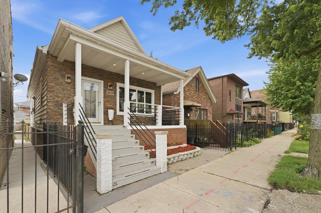 House in Chicago, Illinois, United States 4 - 18306658