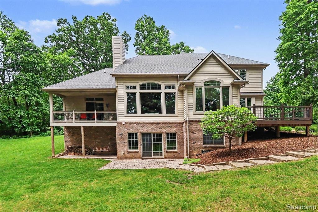House in SPRINGFLD Township, Michigan, United States 3 - 18308250