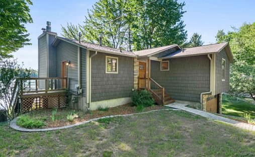 Maison à Traverse City, Michigan, États-Unis 1