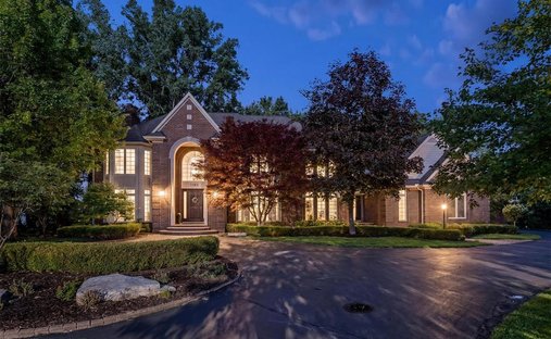 House in Clarkston, Michigan, United States 1