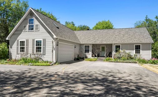 Maison à Traverse City, Michigan, États-Unis 1