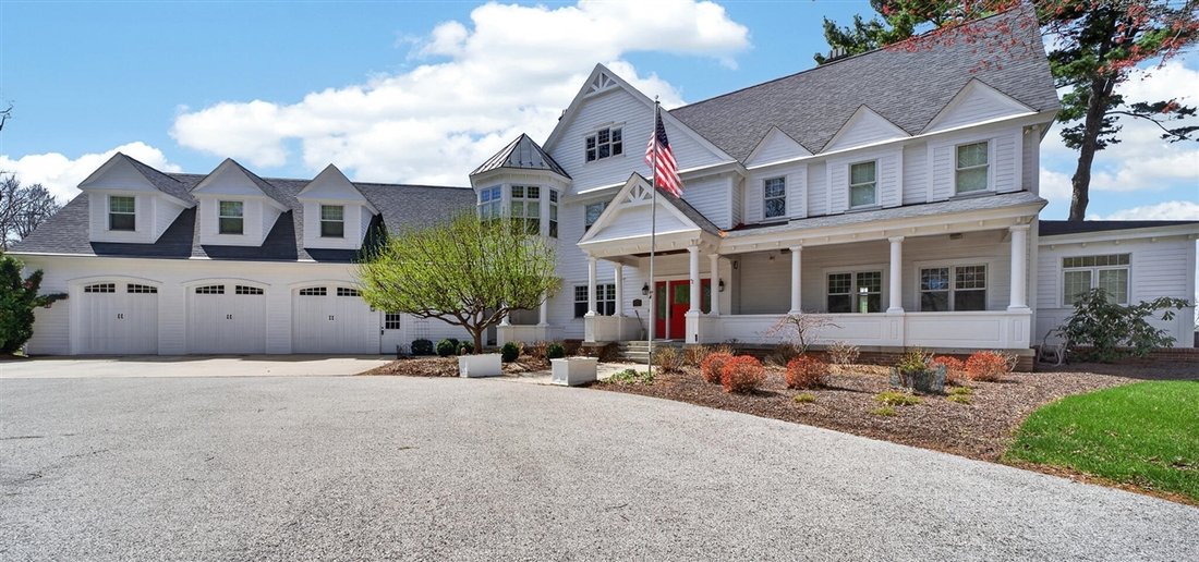 House in Whitehall, Michigan, United States 5 - 18307970