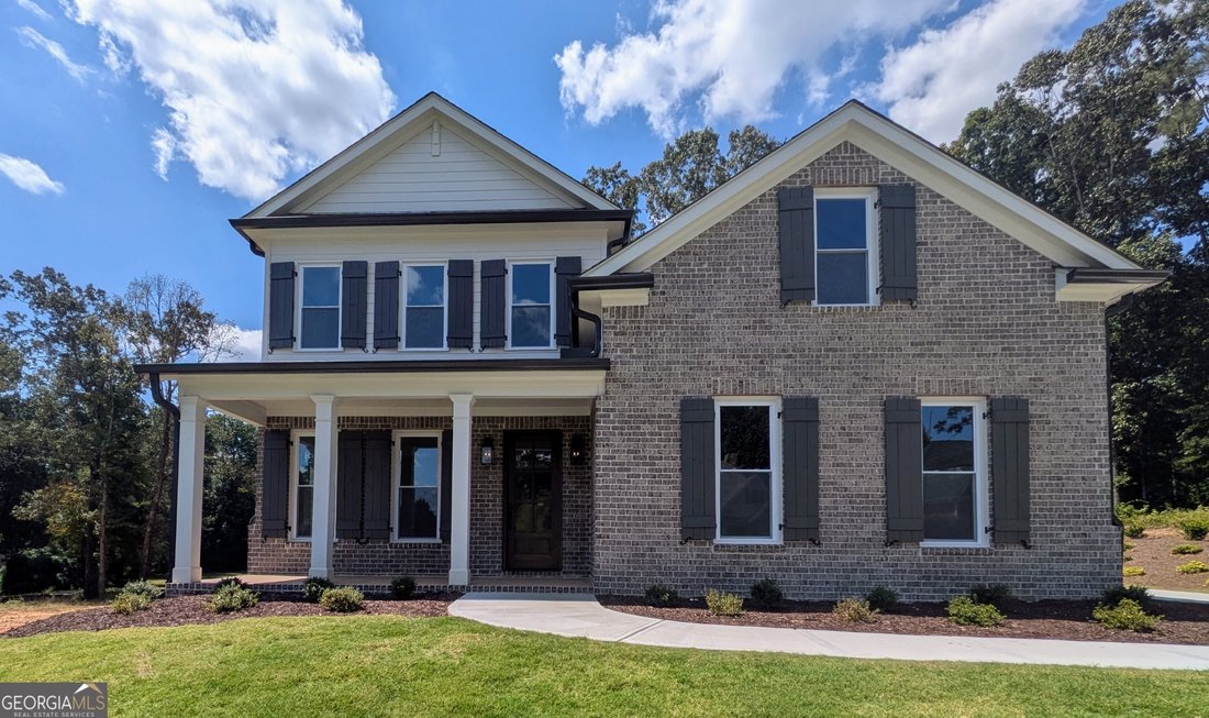 House in Alcovy Shores, Georgia, United States 1 - 18306750