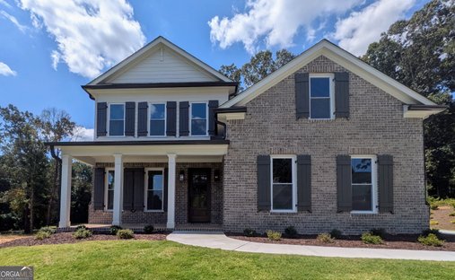 House in Alcovy Shores, Georgia, United States 1