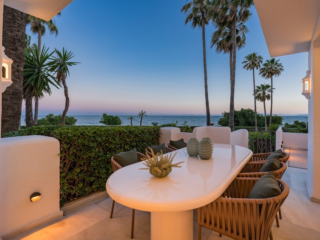 Apartment in Estepona, Andalusia, Spain 2 - 18306666