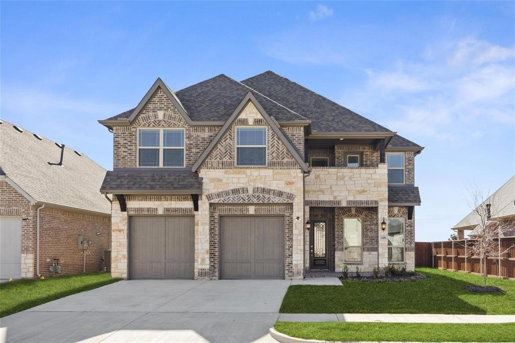 House in Midlothian, Texas, United States 1 - 18306880