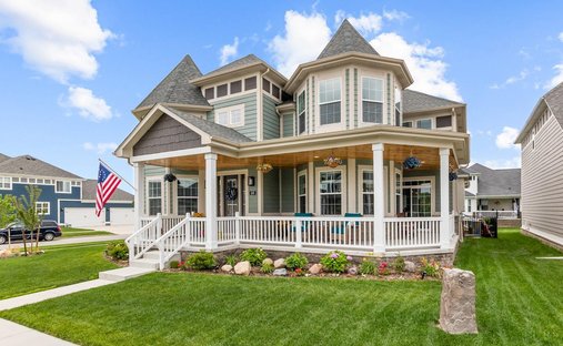 Casa a Macomb, Michigan, Stati Uniti 1