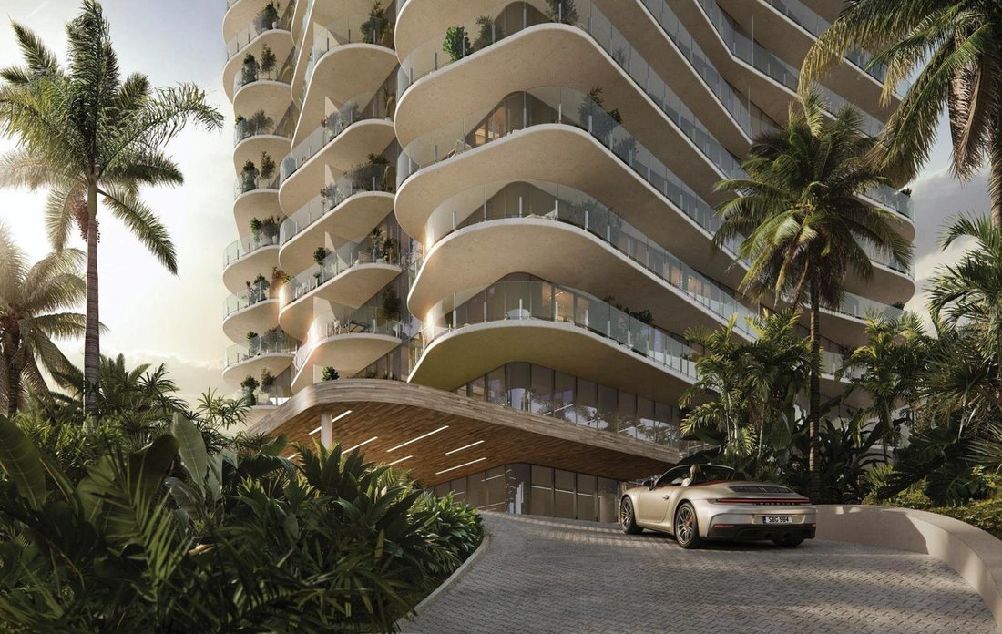 Apartment in Punta del Este, Maldonado Department, Uruguay 1 - 18306925