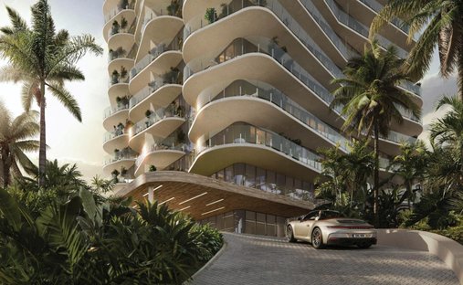 Apartamento en Punta del Este, Departamento de Maldonado, Uruguay 1