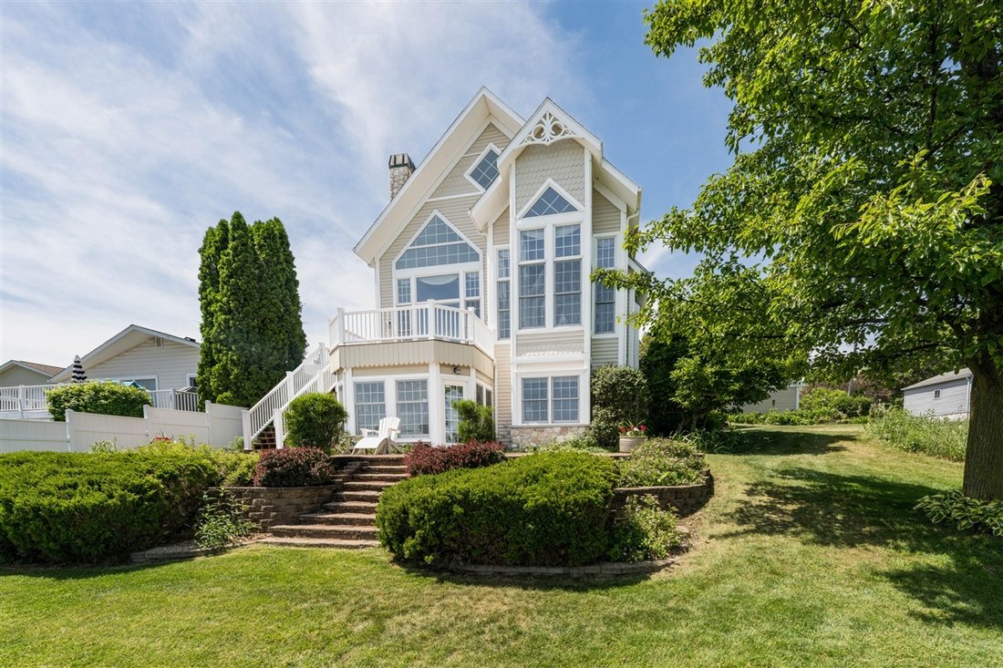 House in Vicksburg, Michigan, United States 1 - 18308404