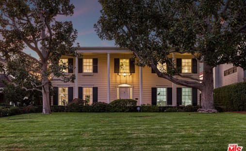 House in Beverly Hills, California, United States 1