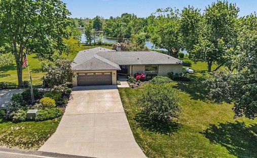 House in Grand Junction, Michigan, United States 1