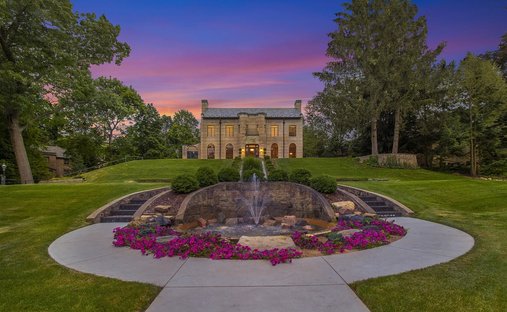 Maison à Kalamazoo, Michigan, États-Unis 1