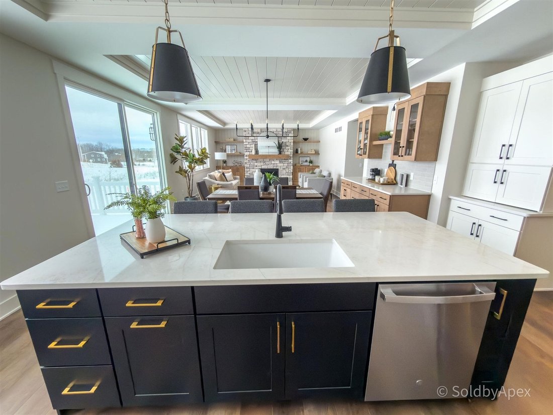 House in Caledonia, Michigan, United States 4 - 18308696