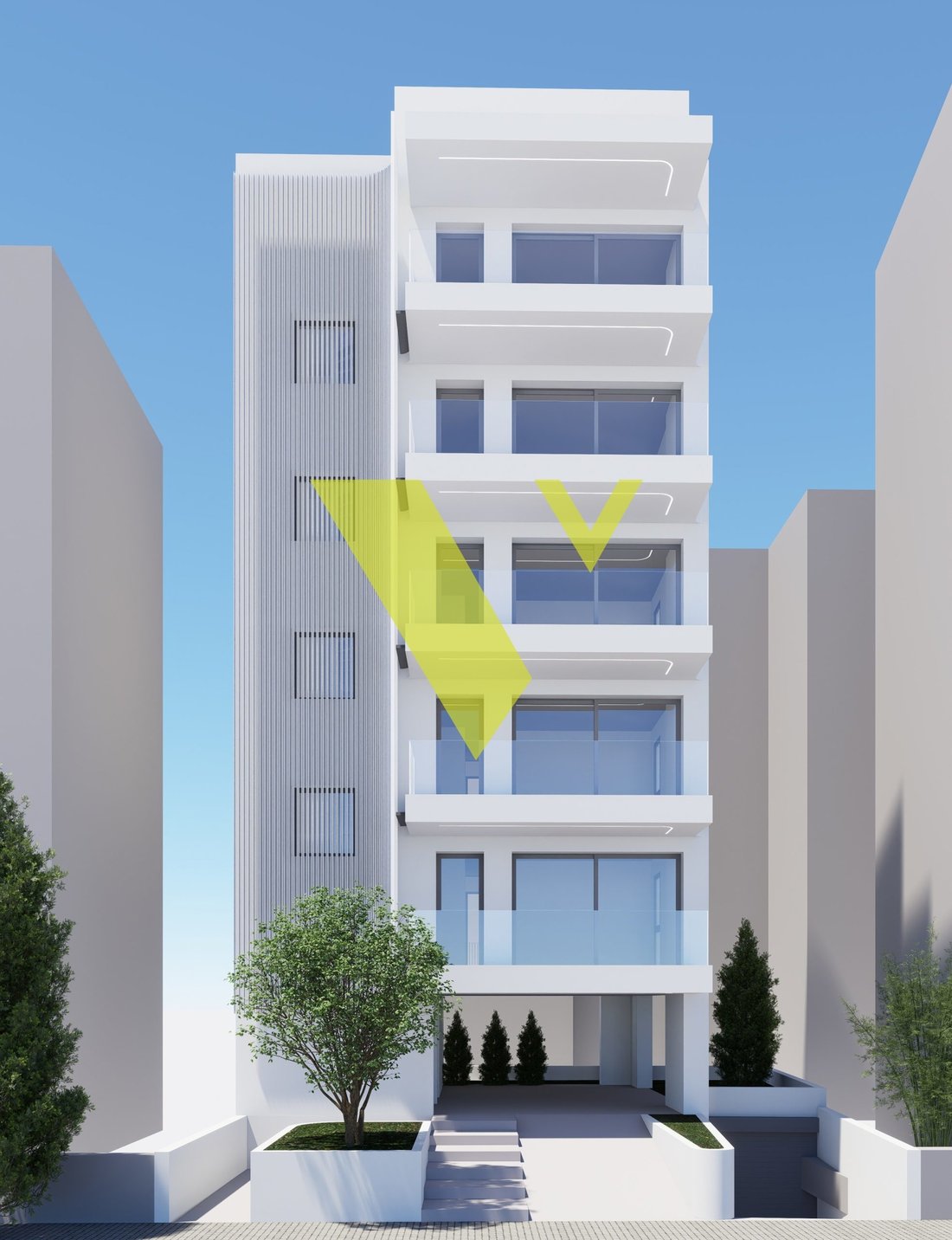 Apartment in South Athens, Attica, Greece 1 - 18306821