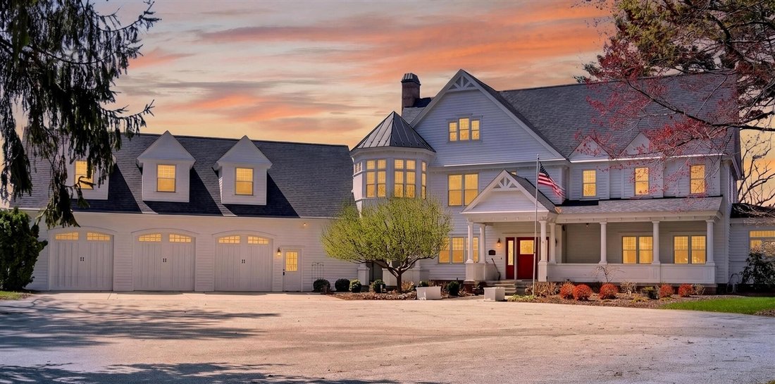 House in Whitehall, Michigan, United States 2 - 18307970