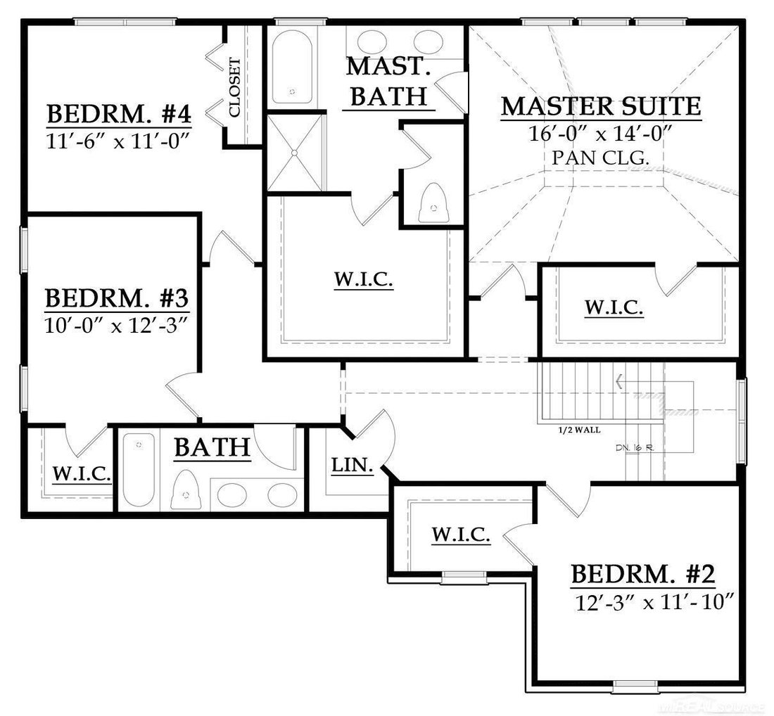 House in New Baltimore, Michigan, United States 3 - 18307708