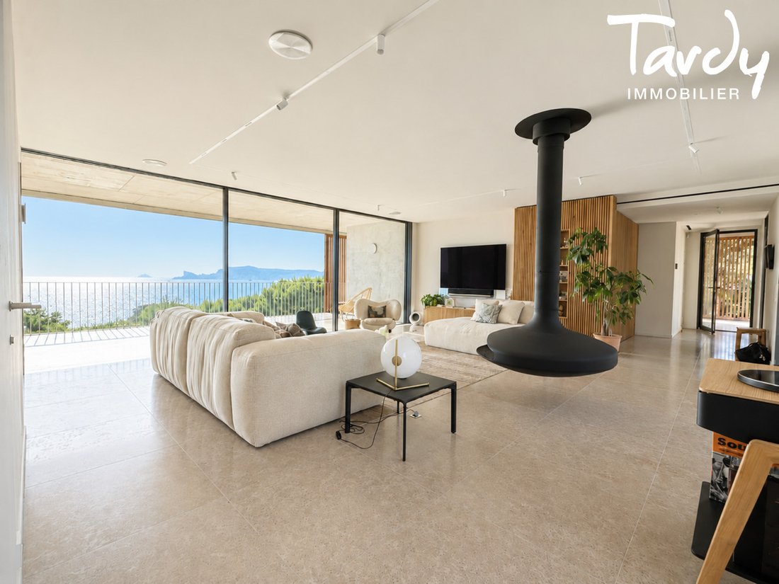 Villa a Bandol, Provenza-Alpi-Costa Azzurra, Francia 4 - 18306256