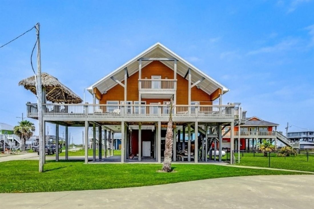 House in Bolivar Peninsula, Texas, United States 2 - 18306554