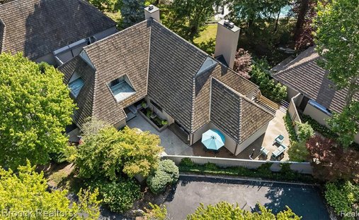 Condominio a Bloomfield Hills, Michigan, Stati Uniti 1