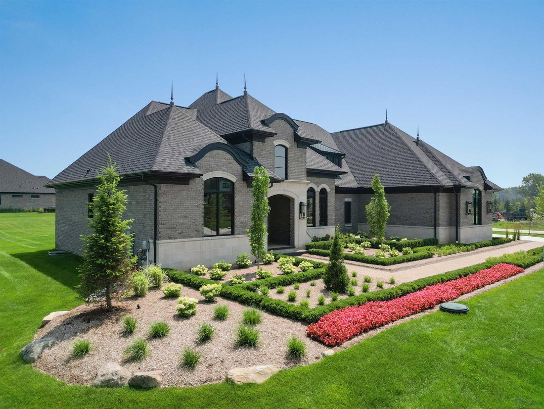 House in Washington, Michigan, United States 4 - 18307876