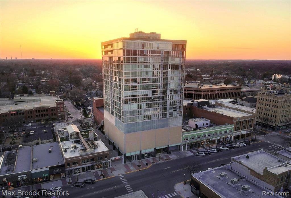 Condo in Royal Oak, Michigan, United States 1 - 18310164