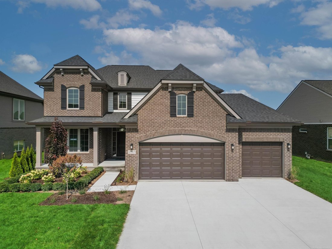 House in Macomb, Michigan, United States 1 - 18308757