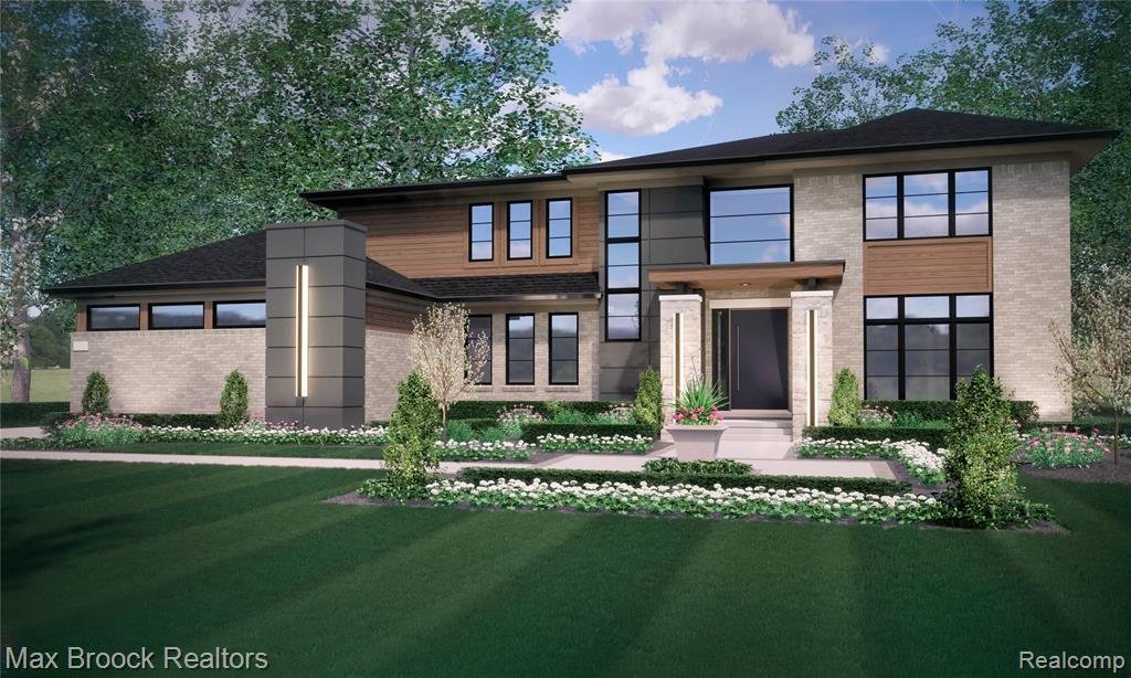 House in Orchard Lake Village, Michigan, United States 1 - 18307134