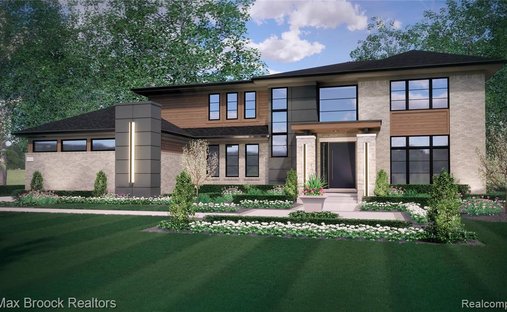 House in Orchard Lake Village, Michigan, United States 1