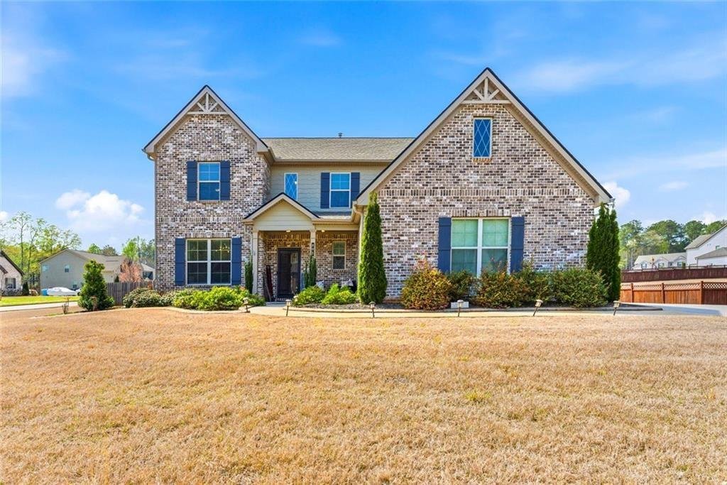 House in Hampton, Georgia, United States 1 - 17438202
