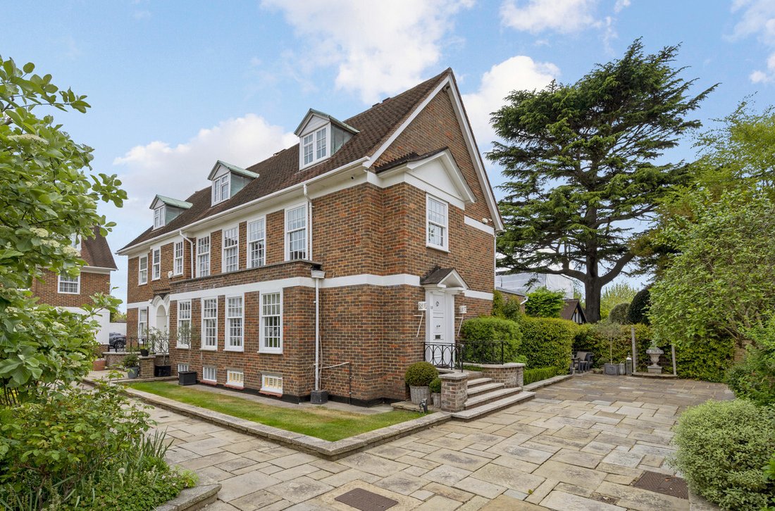 House in Wimbledon, Merton, England 1 - 18306127