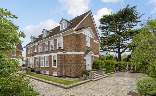 Maison à Wimbledon, Merton, Angleterre 1
