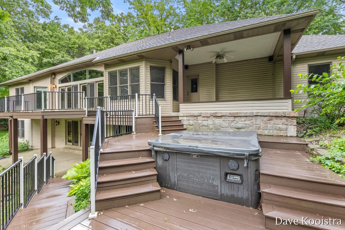 House in Rockford, Michigan, United States 5 - 18307818