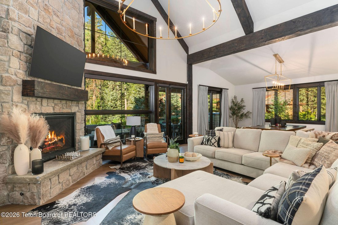 House in Jackson, Wyoming, United States 5 - 18306149