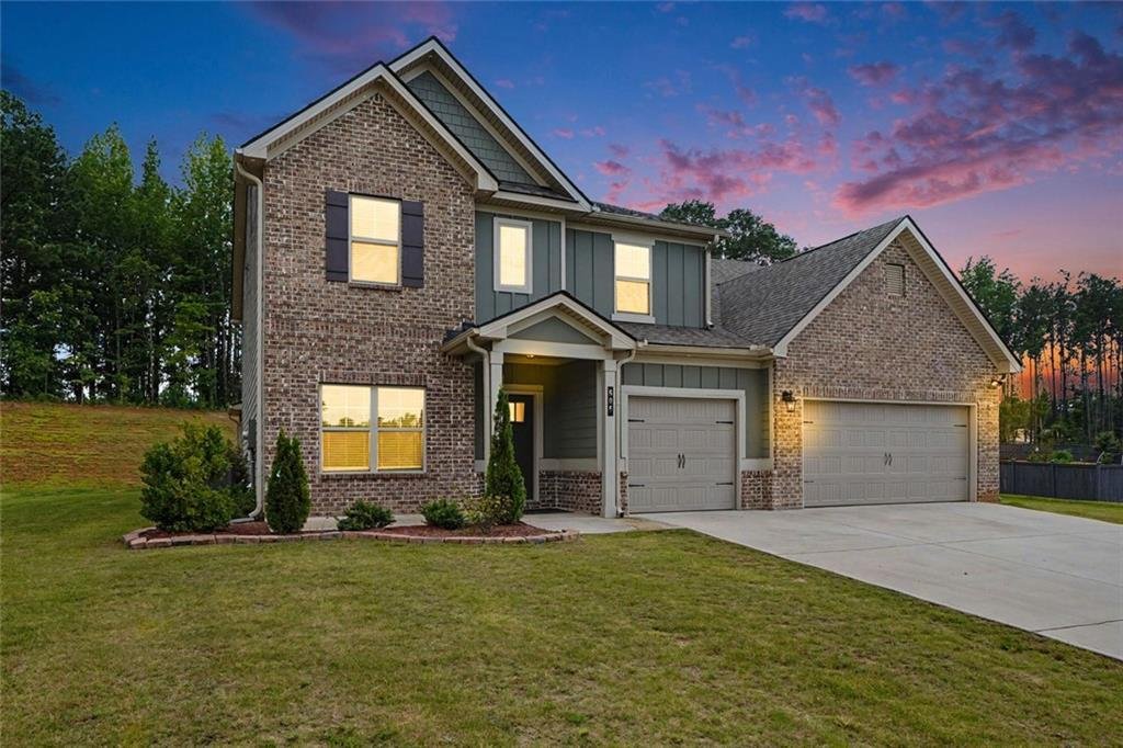 House in Griffin, Georgia, United States 3 - 18268298