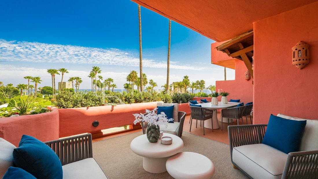 Apartment in Estepona, Andalusia, Spain 1 - 18306660
