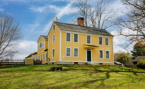 House in Canaan, Connecticut, United States 1