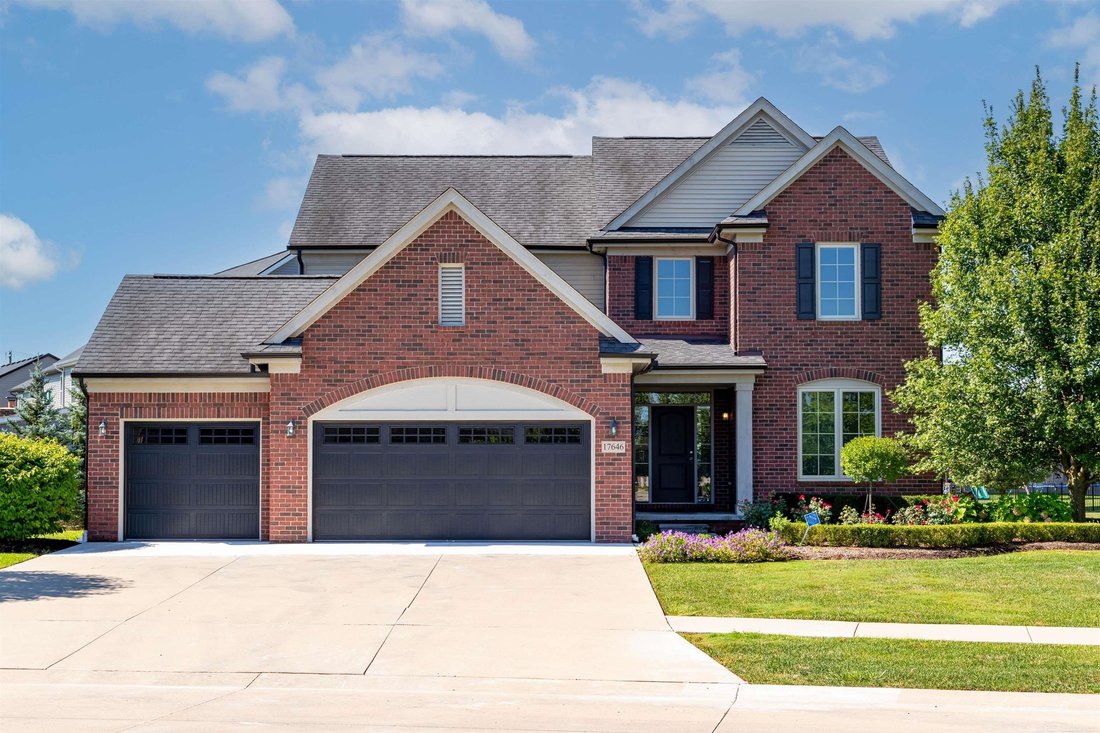 House in Macomb, Michigan, United States 3 - 18307461